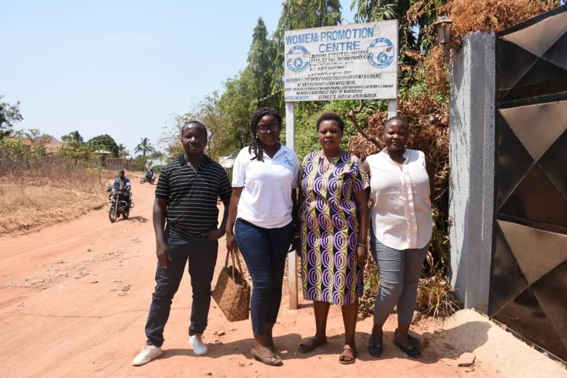 Unbounded: Action on Violence Against Women in Kigoma